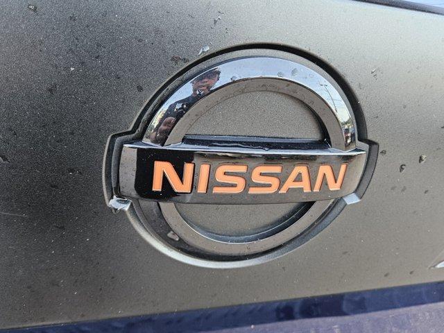 used 2022 Nissan Titan car, priced at $35,688