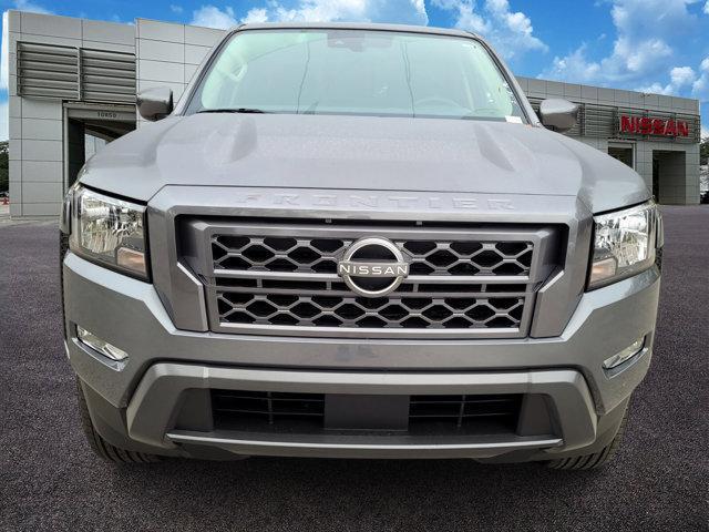 new 2024 Nissan Frontier car, priced at $36,320