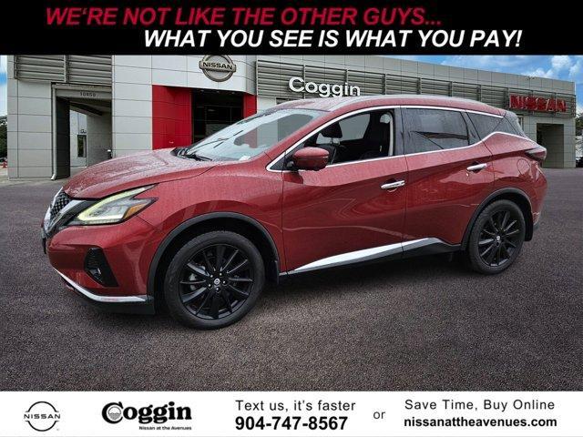 used 2020 Nissan Murano car, priced at $23,988