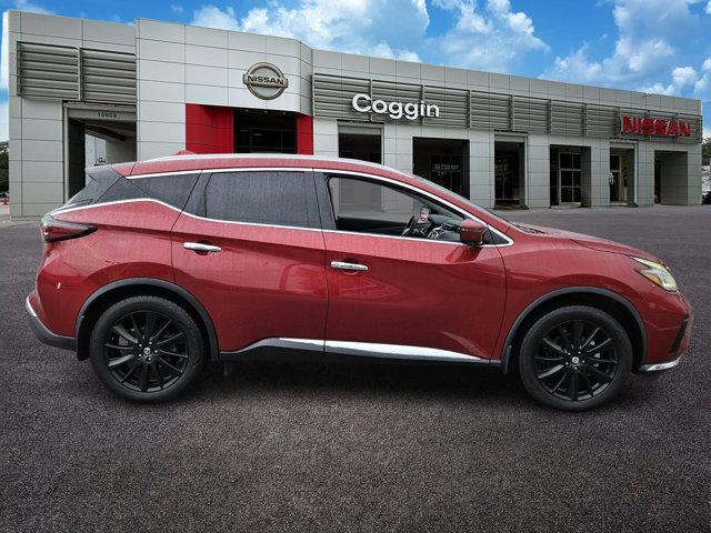 used 2020 Nissan Murano car, priced at $23,988