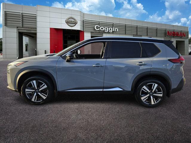 used 2022 Nissan Rogue car, priced at $20,372