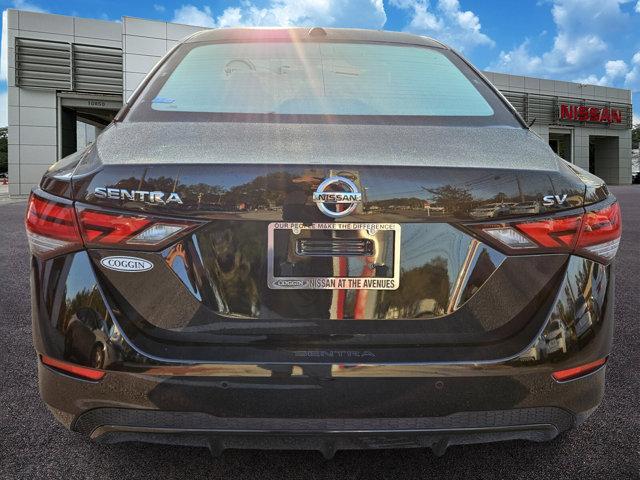 used 2022 Nissan Sentra car, priced at $18,788