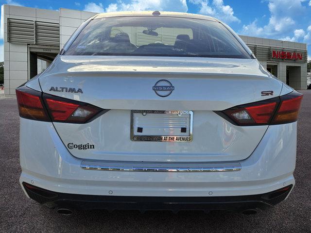 used 2023 Nissan Altima car, priced at $23,462