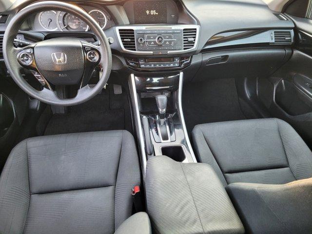 used 2016 Honda Accord car, priced at $12,288