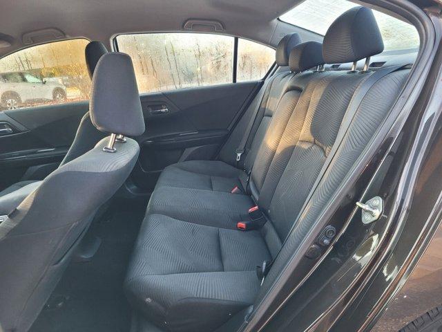 used 2016 Honda Accord car, priced at $12,288