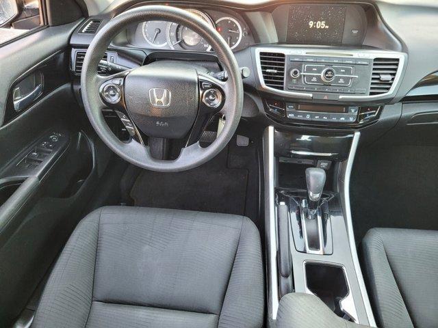 used 2016 Honda Accord car, priced at $12,288