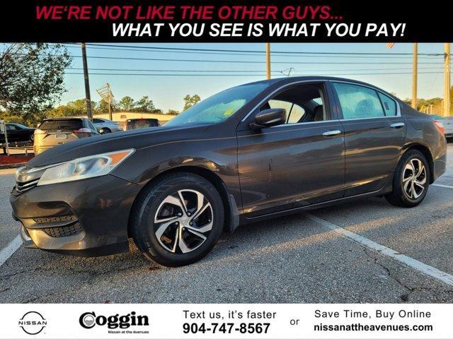used 2016 Honda Accord car, priced at $12,288