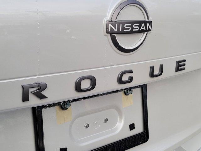 new 2026 Nissan Rogue car, priced at $30,575