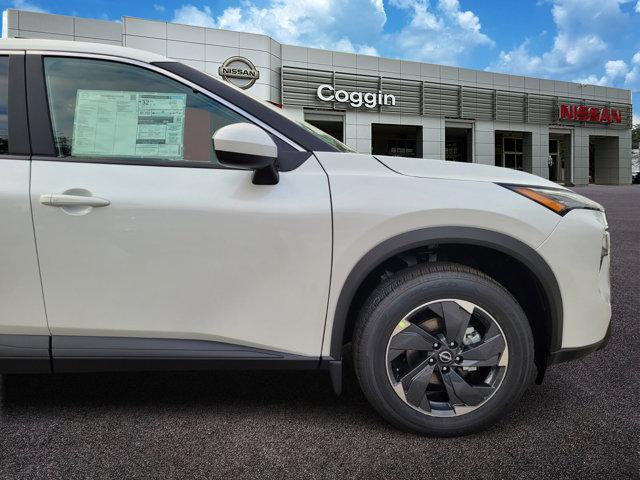 new 2026 Nissan Rogue car, priced at $30,575