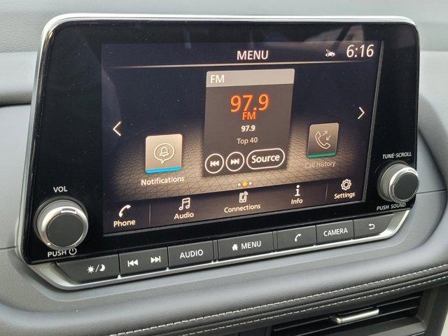 new 2026 Nissan Rogue car, priced at $30,575