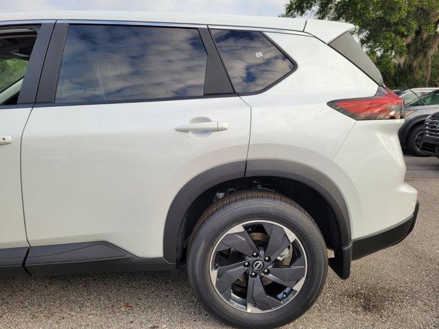 new 2026 Nissan Rogue car, priced at $31,775