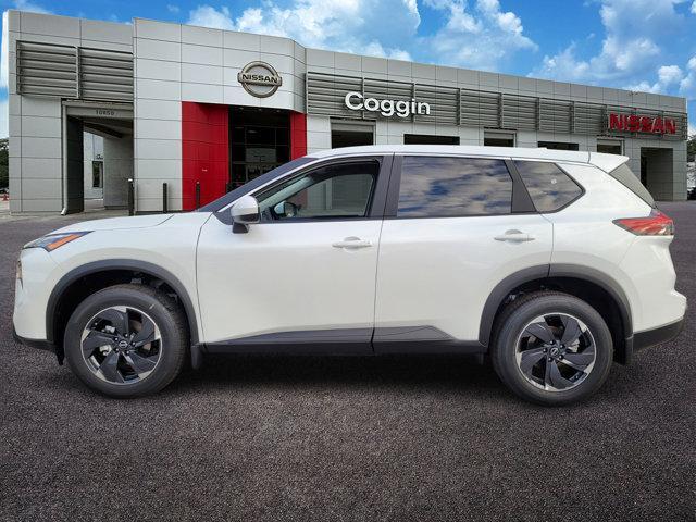 new 2026 Nissan Rogue car, priced at $30,575