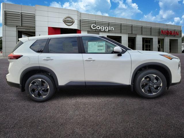 new 2026 Nissan Rogue car, priced at $30,575