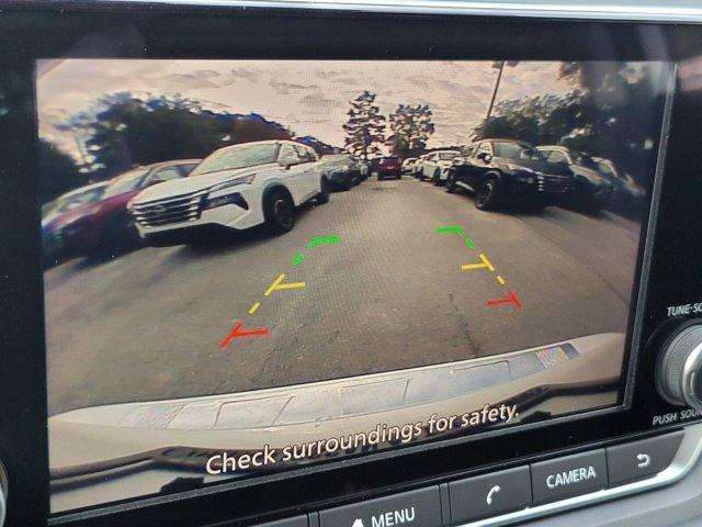 new 2026 Nissan Rogue car, priced at $30,575