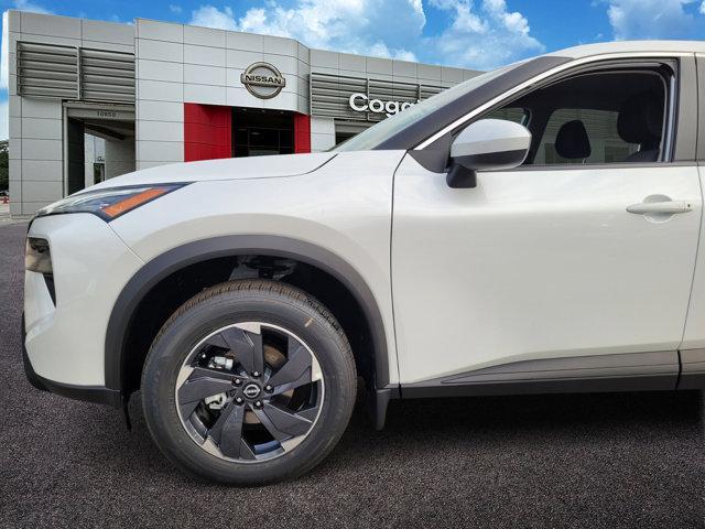 new 2026 Nissan Rogue car, priced at $30,575