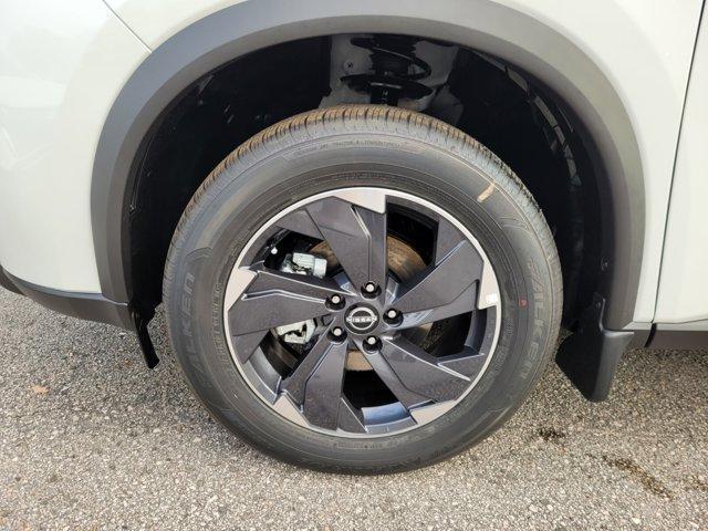 new 2026 Nissan Rogue car, priced at $30,575