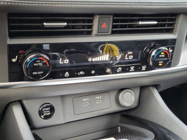 new 2026 Nissan Rogue car, priced at $30,575