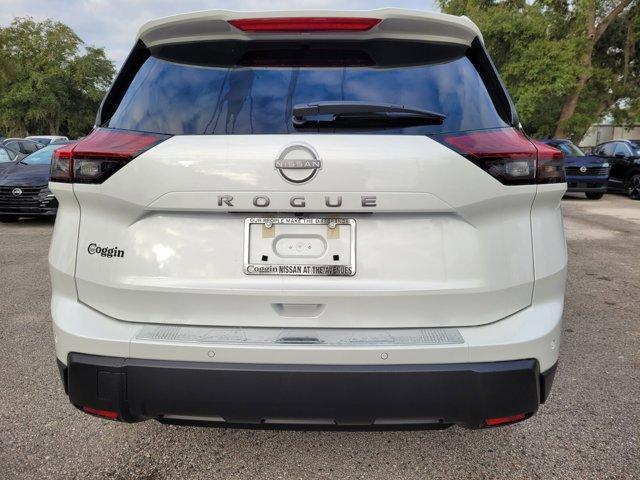 new 2026 Nissan Rogue car, priced at $31,775