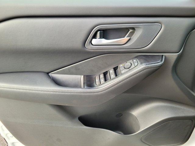 new 2026 Nissan Rogue car, priced at $30,575