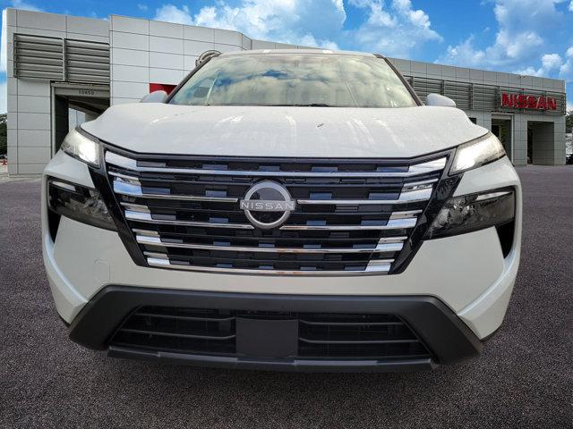 new 2026 Nissan Rogue car, priced at $30,575