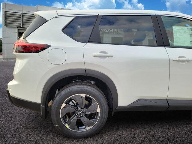 new 2026 Nissan Rogue car, priced at $30,575