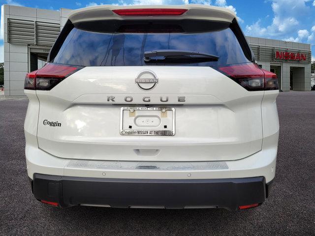 new 2026 Nissan Rogue car, priced at $30,575