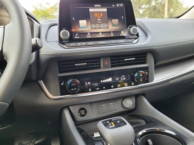 new 2026 Nissan Rogue car, priced at $30,575