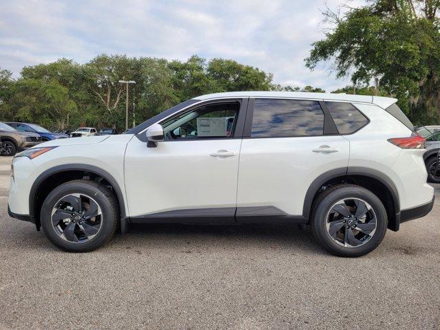 new 2026 Nissan Rogue car, priced at $31,775