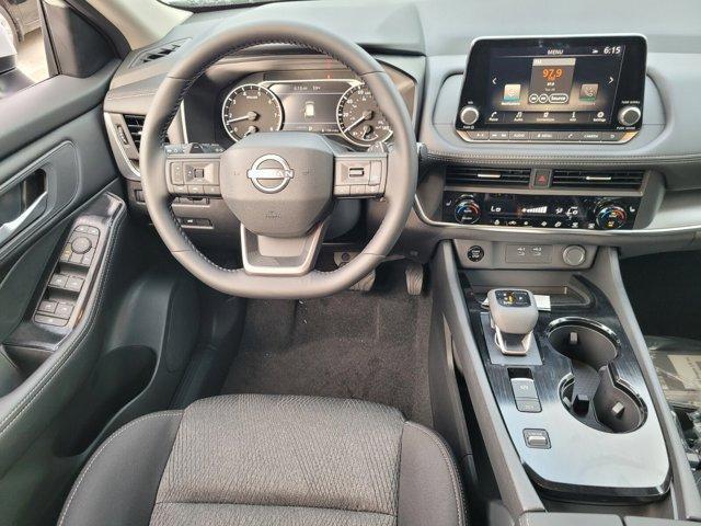 new 2026 Nissan Rogue car, priced at $30,575