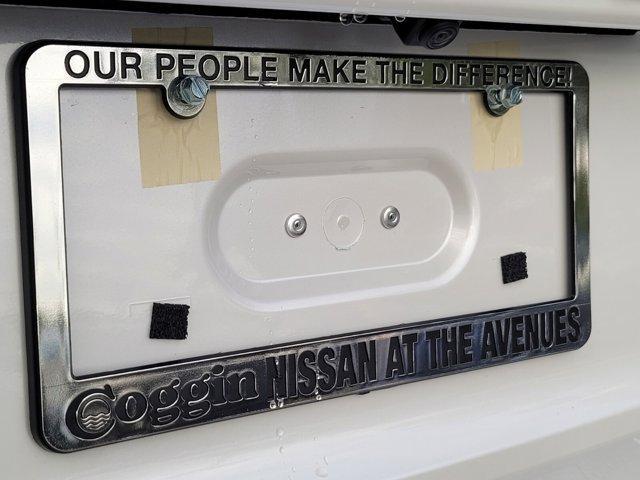 new 2026 Nissan Rogue car, priced at $30,575