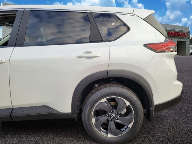 new 2026 Nissan Rogue car, priced at $30,575