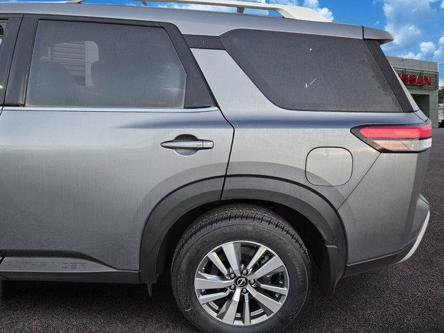 new 2025 Nissan Pathfinder car, priced at $44,396