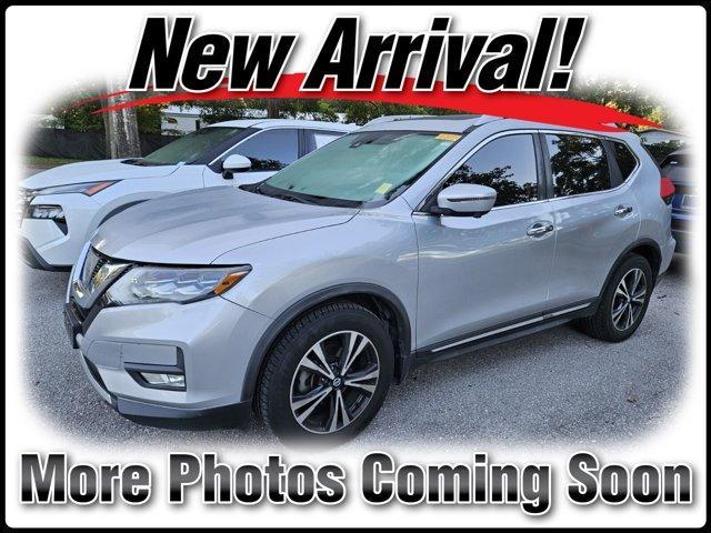 used 2017 Nissan Rogue car, priced at $11,688