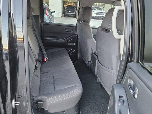 used 2023 Nissan Frontier car, priced at $26,488