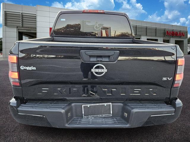 used 2023 Nissan Frontier car, priced at $26,488