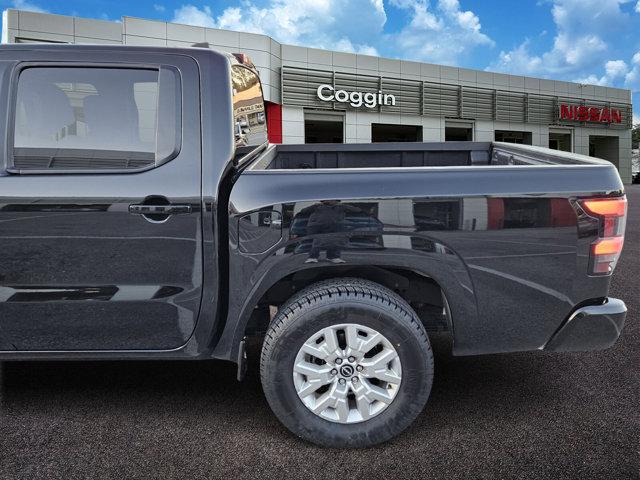 used 2023 Nissan Frontier car, priced at $26,488