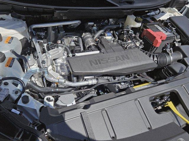 new 2026 Nissan Rogue car, priced at $31,414