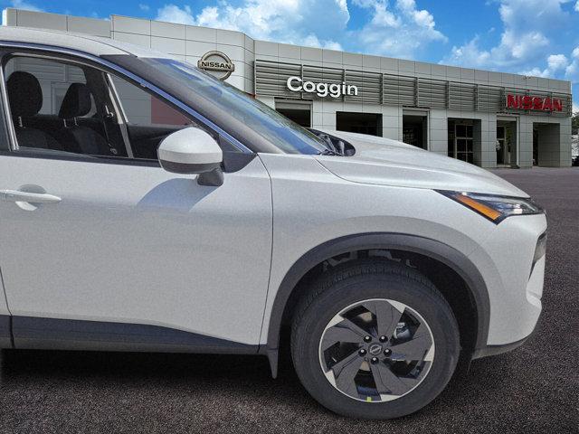 new 2026 Nissan Rogue car, priced at $31,414