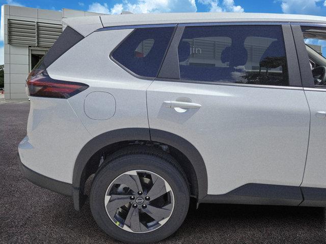 new 2026 Nissan Rogue car, priced at $31,414