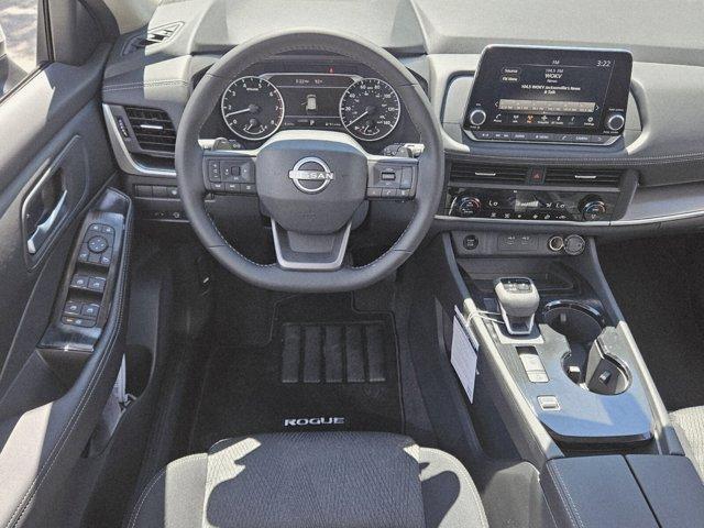 new 2026 Nissan Rogue car, priced at $31,414