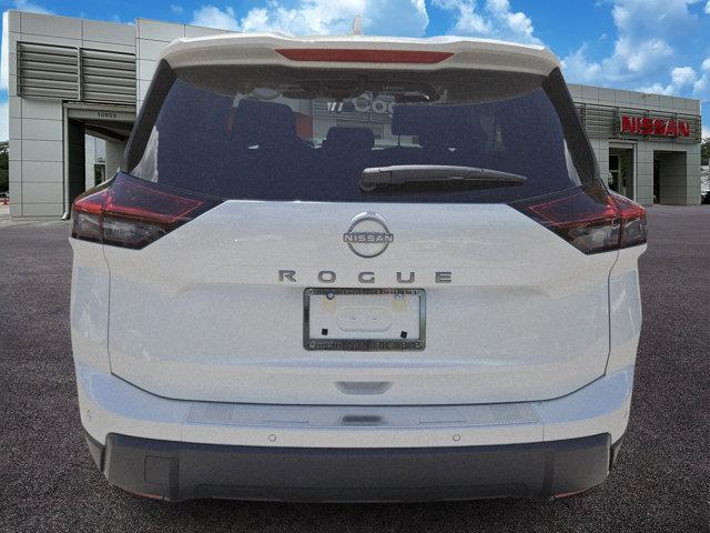 new 2026 Nissan Rogue car, priced at $31,414