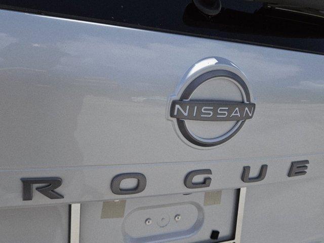 new 2026 Nissan Rogue car, priced at $31,414