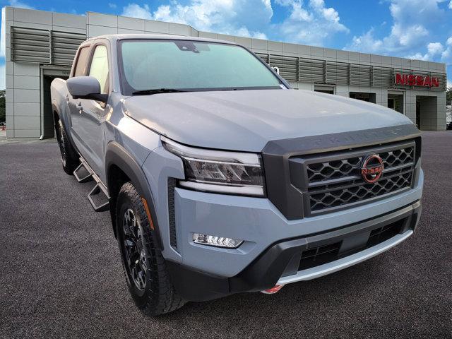 new 2024 Nissan Frontier car, priced at $40,896