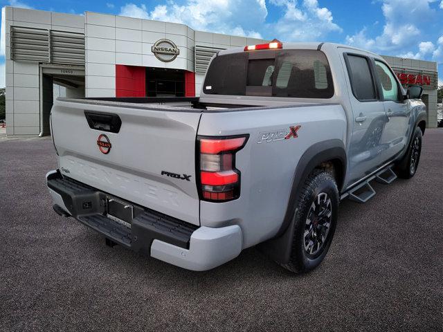 new 2024 Nissan Frontier car, priced at $40,896