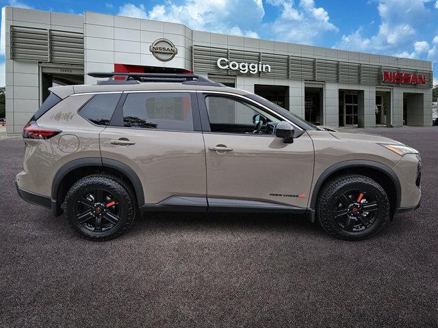 new 2025 Nissan Rogue car, priced at $35,081