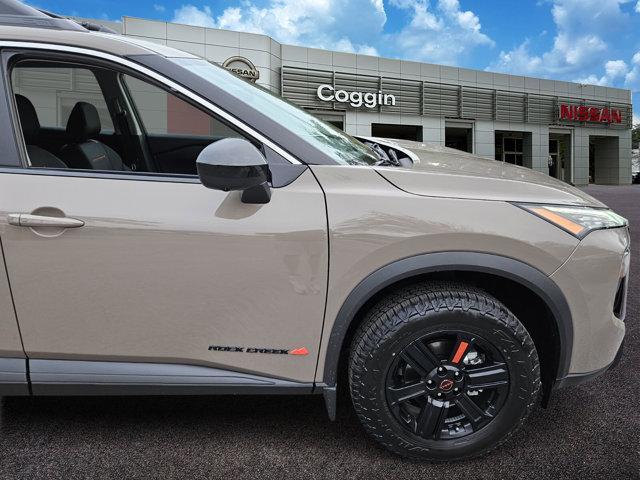 new 2025 Nissan Rogue car, priced at $35,081