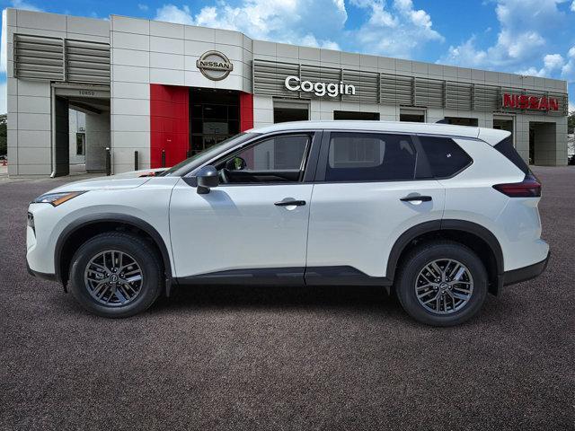 new 2025 Nissan Rogue car, priced at $29,805