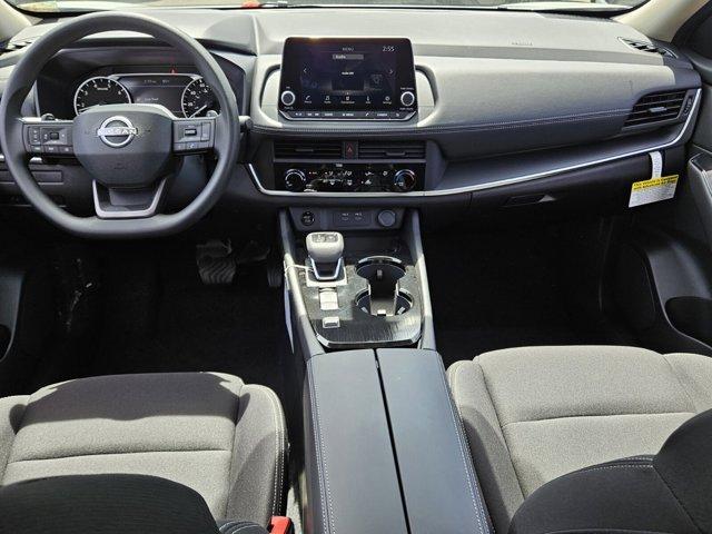 new 2025 Nissan Rogue car, priced at $29,805
