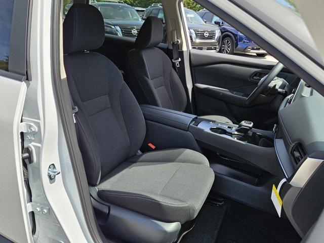 new 2025 Nissan Rogue car, priced at $29,805