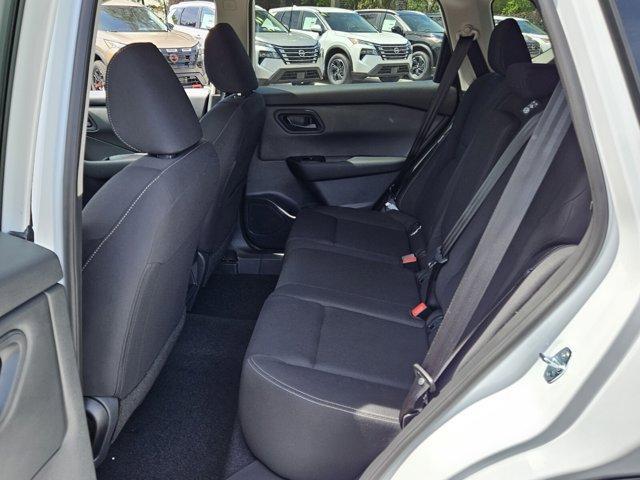 new 2025 Nissan Rogue car, priced at $29,805